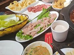 -陈府大宅门成都火锅·手切鲜肉(太原街店)