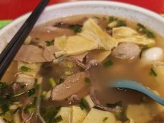 -孔师傅八仙老鸭粉丝汤(上海市第一食品商店南东店)