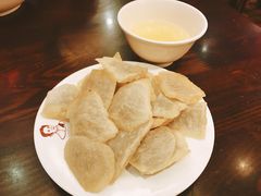炸灌肠-姚记炒肝店(簋街店)