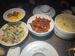 -西郊八号·山野江西菜(开发区店)