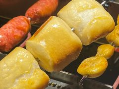 -汉城烧烤(西稍门劳动路店)