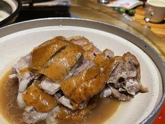 温泉烧鹅-农厨好味·温泉鹅·农家菜