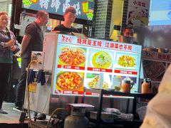 -秦君宝手擀菠菜面(金花路店)