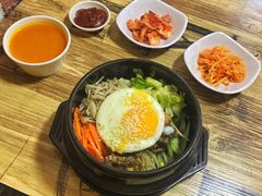 -朴鲸家正宗韩国料理(福田店)