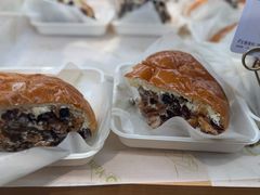 -山崎面包(静安久光店)