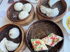 千层拉糕-怡园饭店-餐厅(四望亭店)