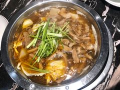 牛杂火锅-古乐牛香·鲜牛肉牛杂火锅(五一中路店)