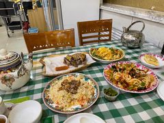-新疆巴州金丝特餐厅(大钟寺店)