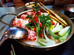 -明洞炸鸡烤肉韩国料理(玉林生活广场店)
