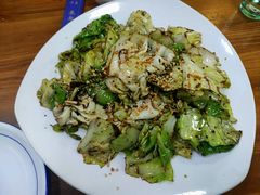 酱爆洋白菜-东起顺总店(中山门店)