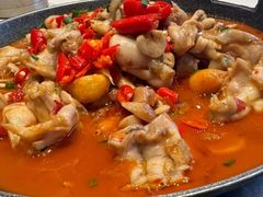 -老李家土菜馆·安吉地标美食