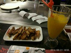 -尚雅铁板料理自助餐厅(乐松店)