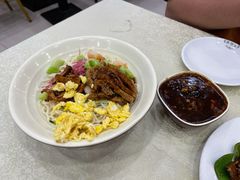 四碟捞面-奥华餐厅·老张记(台基厂店)