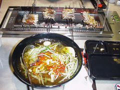 五花肉卷金针菇-丰茂烤串(金泉美食宫店)