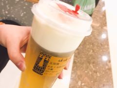-LELECHA乐乐茶(上海五角场万达广场店)