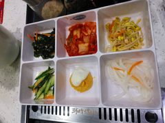 -韩时烤肉(丰科万达广场店)