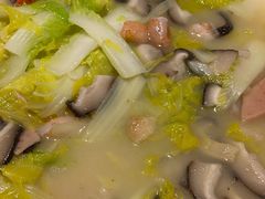 -食欲老院子荆芥疙瘩汤(经五路店)
