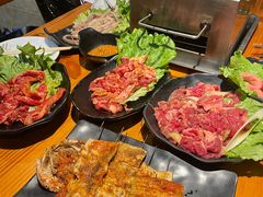 -丹东特色烤肉(学府路一部店)