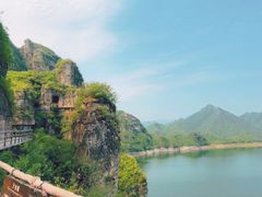 景点-易水湖景区