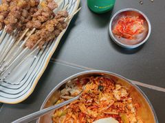 -许哥东北烧烤·铁丳烤串·宫后夹肉(繁花中心店)