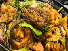 -歪嘴香鸡公煲(大连佳兆业店)