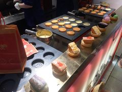 -拾烧·古法手作车轮饼(西直门凯德茂店)