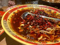 -破三川·新川菜(静安大融城店)