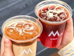 -M Stand(深圳南山欢乐颂店)