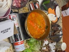 -姜胖胖无限自助烤肉(罗湖宝能店)