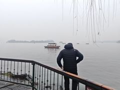 -西湖游船