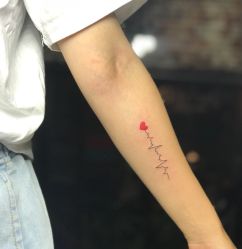 -日月刺青工作室·高端纹身
