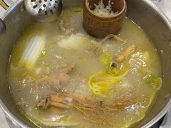 -朴小妹人参鸡汤火锅(长白山万达店)