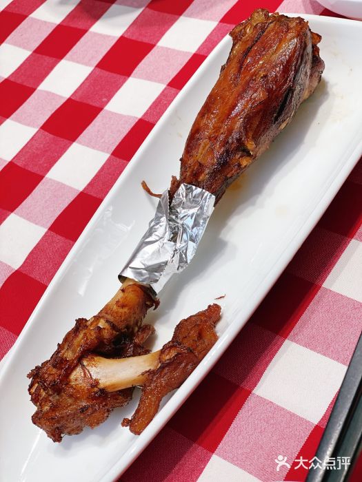 西贝(上海我格广场店)图片