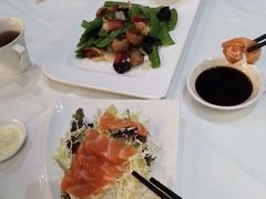 -广州塔晖粤轩中餐厅