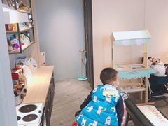 -NOKNOK若蔻亲子餐厅(天地壹方北馆店)