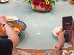 -大清花饺子(山庄店)