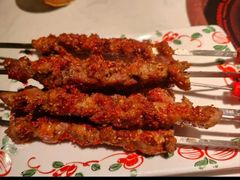-北京老门框爆肚涮肉馆(锦业路店)