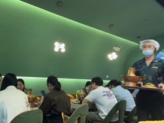-浩海火烧云傣家菜(京广店)