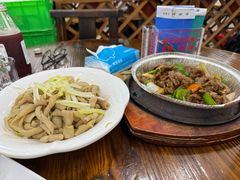 -南记食粥坊·宵夜大排档(莲花店)