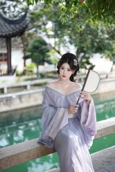 -一揽芳华汉服旗袍体验馆(拙政园店)