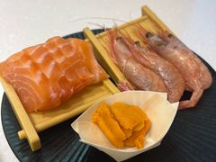 -争鲜回转寿司(浦东三钢里PLUS店)