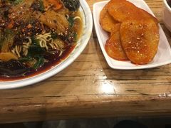 -思泊湖牛肉面(兰州总店)