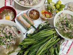 生烫牛肉粉-Pho Hoa Pasteur
