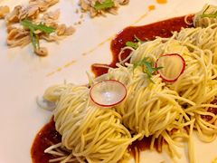鸡丝拌面-桂满陇天书(南京德基旗舰店)