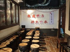 -老宅藕香·湖北菜·非遗藕汤·武昌鱼(黄鹤楼景观店)