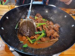 -大自然醉鹅·铁锅火焰鹅(上海联洋店)