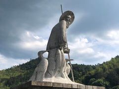 -严子陵钓台(富春江小三峡)