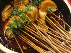 -串大叔炭火烤串·鸡西大冷面刀削面(总店)