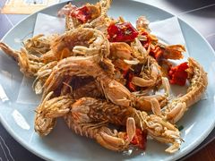 -坛南湾阿强农家乐.海鲜大排档老字号(福州地标美食店)