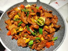 干锅湘之驴-孙记驴肉山庄(李桥店)